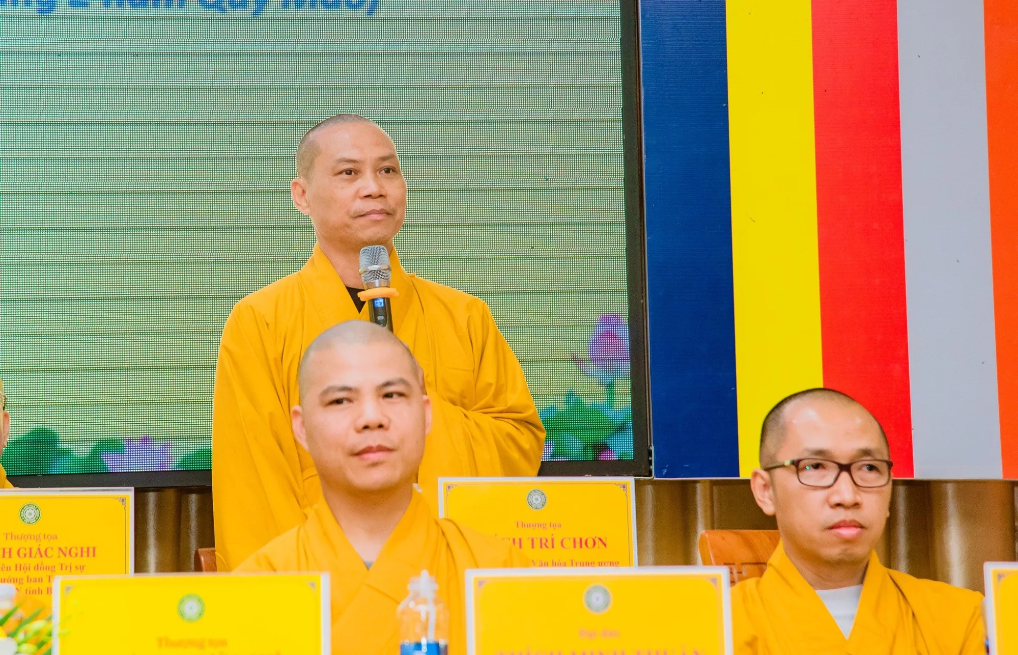 Bạc Liêu: Lễ ký kết lan toả Đề án Pháp phục – Ngôn ngữ – Nghệ thuật và Biểu tượng Văn hoá Phật giáo