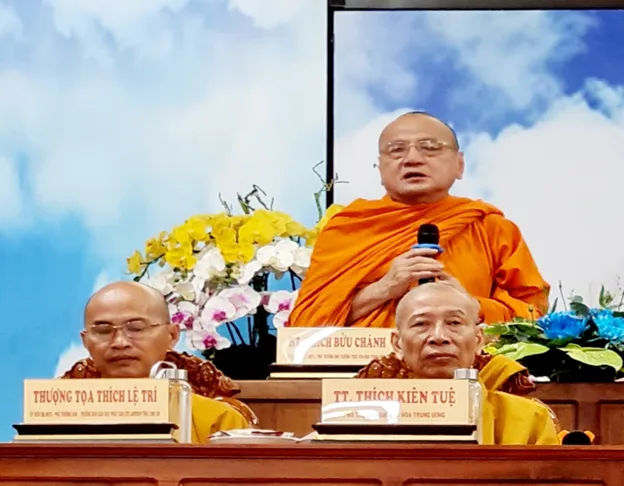 KÝ HỢP TÁC LAN TỎA 4 ĐỀ ÁN: PHÁP PHỤC-NGÔN NGỮ-NGHỆ THUẬT VÀ BIỂU TƯỢNG VHPG VN TẠI LONG AN