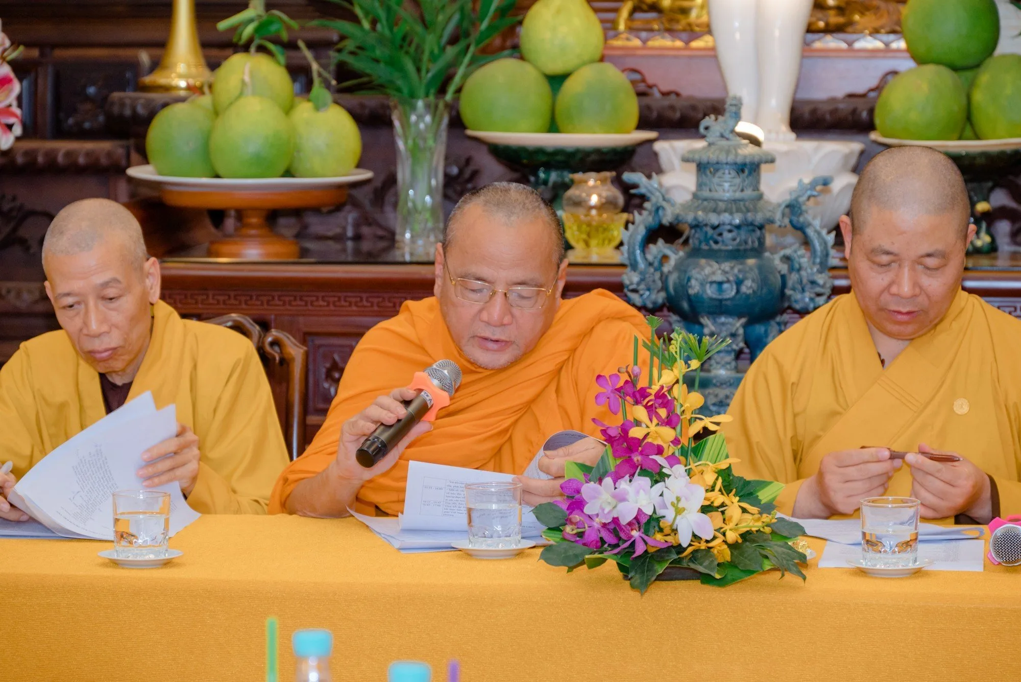 BAN VĂN HÓA TRUNG ƯƠNG HỌP RÀ SOÁT KẾ HOẠCH - ĐỊNH HƯỚNG HOẠT ĐỘNG CỦA CÁC PHÂN BAN TRONG NHIỆM KỲ TỚI