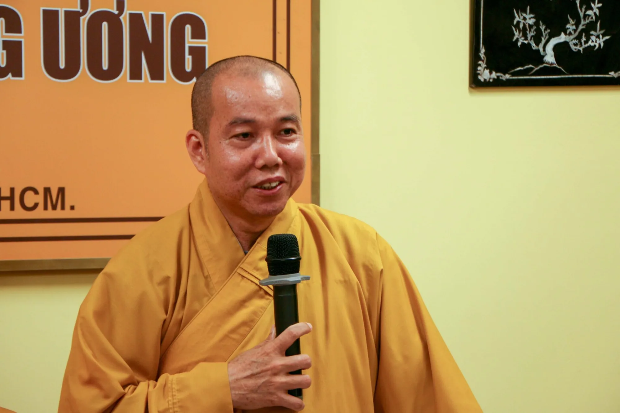Phân ban Kiến trúc, kiến thiết công trình Phật giáo thảo luận xây dựng bộ quy chuẩn kiến trúc các chùa thuộc hệ phái Khất sĩ và Bắc tông Nam bộ