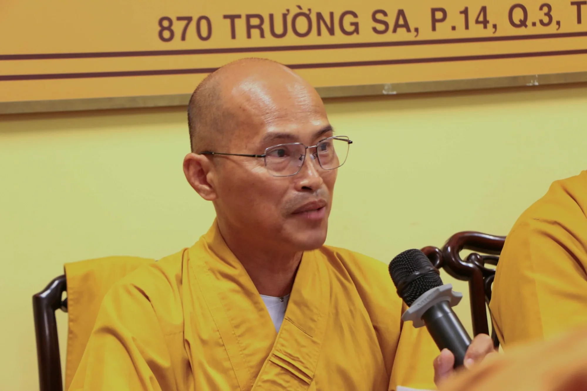 Phân ban Kiến trúc, kiến thiết công trình Phật giáo thảo luận xây dựng bộ quy chuẩn kiến trúc các chùa thuộc hệ phái Khất sĩ và Bắc tông Nam bộ