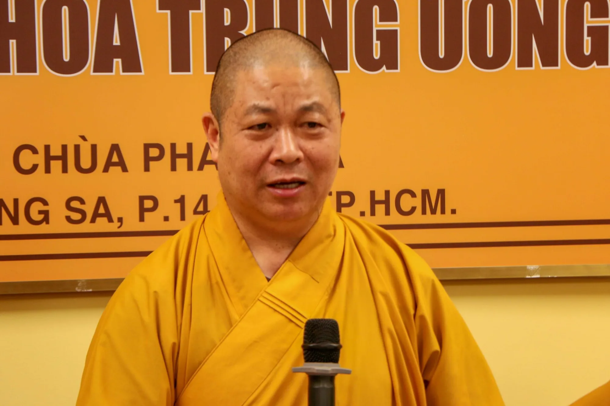 Phân ban Kiến trúc, kiến thiết công trình Phật giáo thảo luận xây dựng bộ quy chuẩn kiến trúc các chùa thuộc hệ phái Khất sĩ và Bắc tông Nam bộ