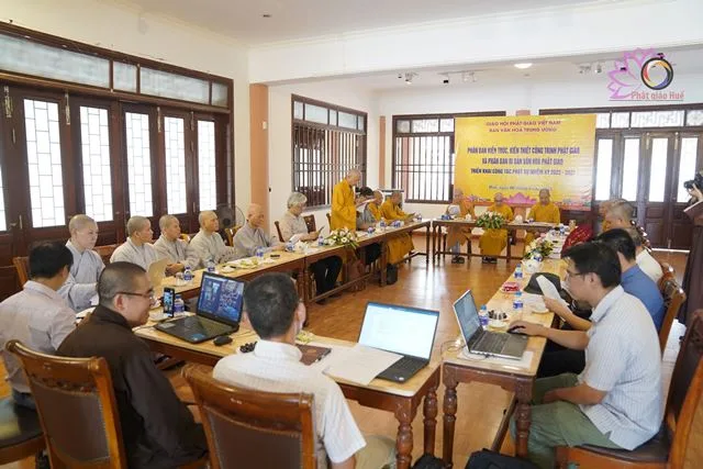 Phân Ban Kiến trúc, Di sản Phật giáo triển khai Phật sự trong nhiệm kỳ mới