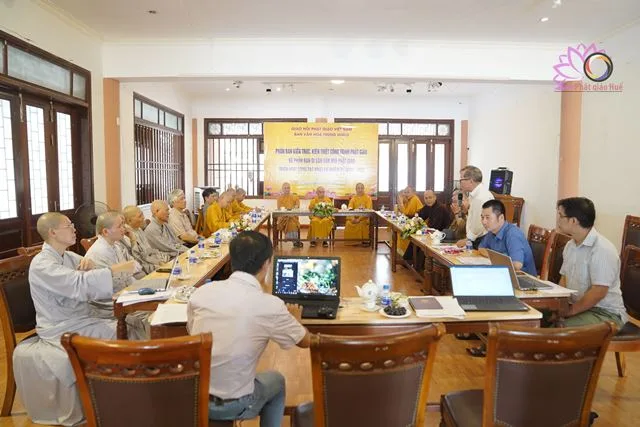 Phân Ban Kiến trúc, Di sản Phật giáo triển khai Phật sự trong nhiệm kỳ mới