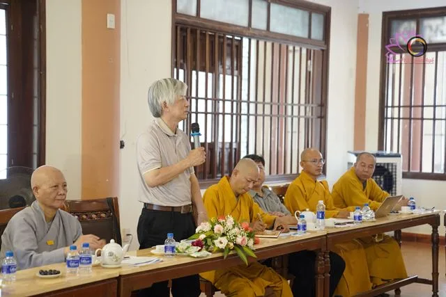 Phân Ban Kiến trúc, Di sản Phật giáo triển khai Phật sự trong nhiệm kỳ mới