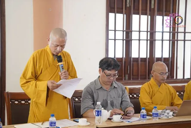 Phân Ban Kiến trúc, Di sản Phật giáo triển khai Phật sự trong nhiệm kỳ mới