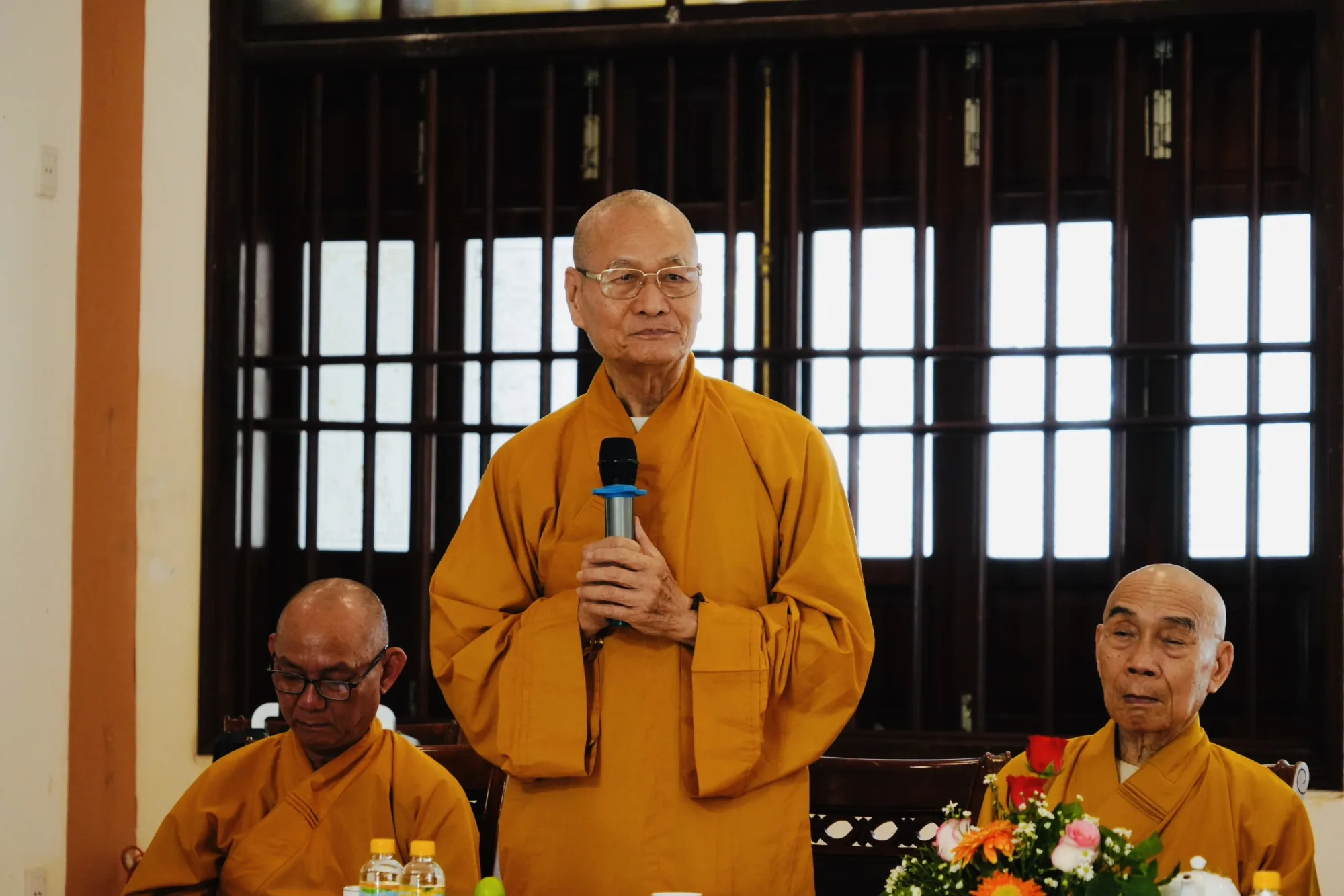 HỌP BÀN KẾ HOẠCH TRIỂN KHAI HỘI THẢO PHẬT VIỆN ĐỒNG DƯƠNG