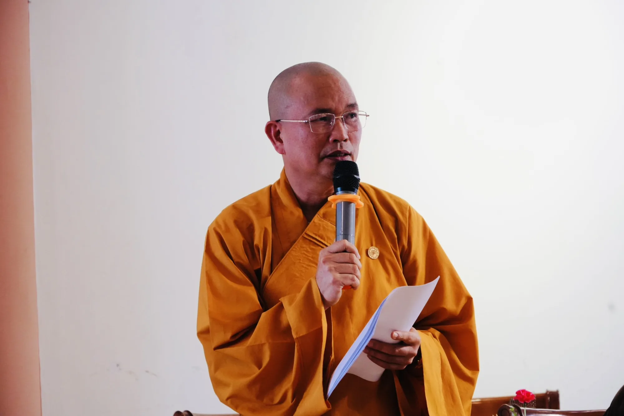 HỌP BÀN KẾ HOẠCH TRIỂN KHAI HỘI THẢO PHẬT VIỆN ĐỒNG DƯƠNG