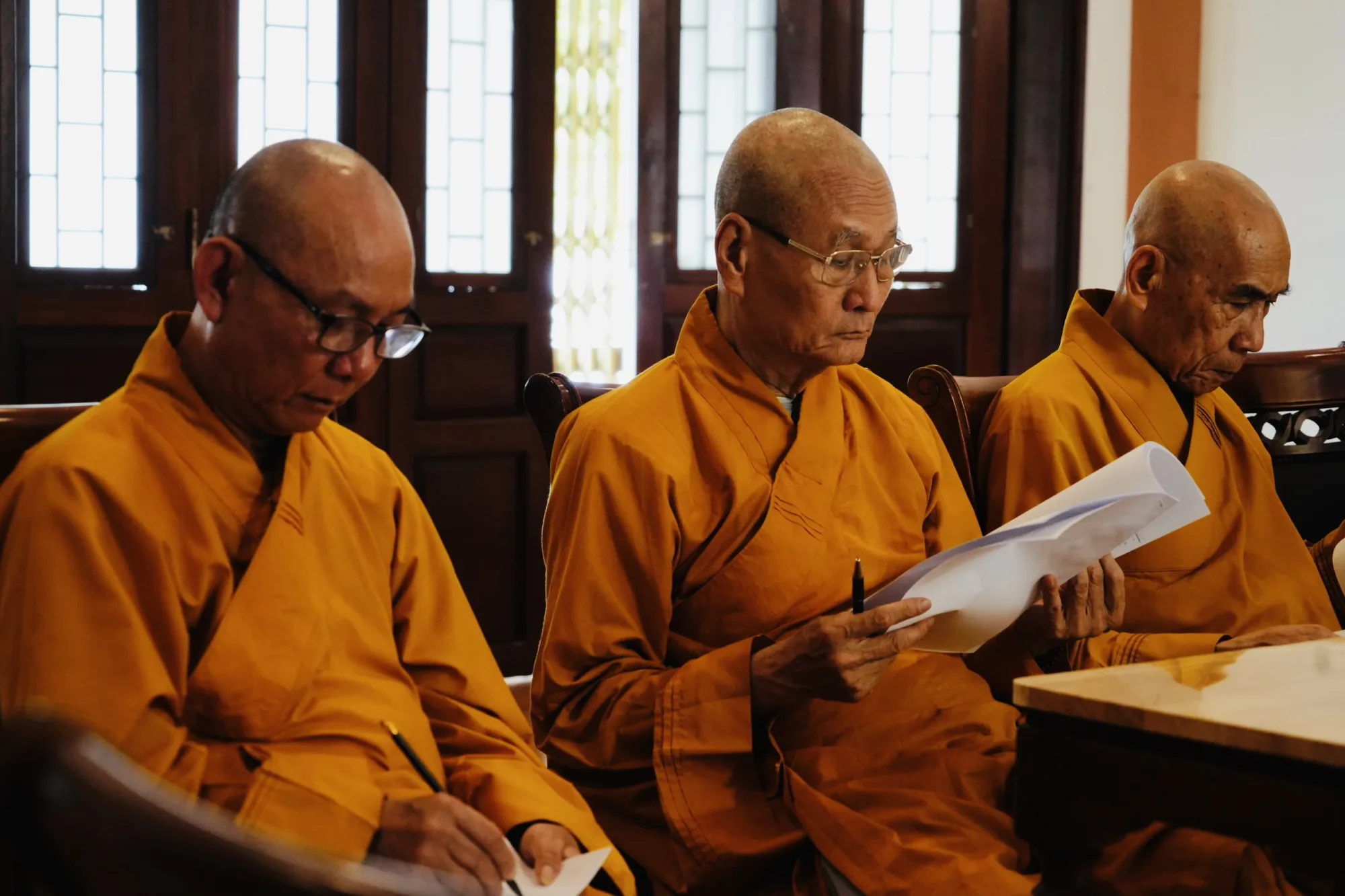HỌP BÀN KẾ HOẠCH TRIỂN KHAI HỘI THẢO PHẬT VIỆN ĐỒNG DƯƠNG