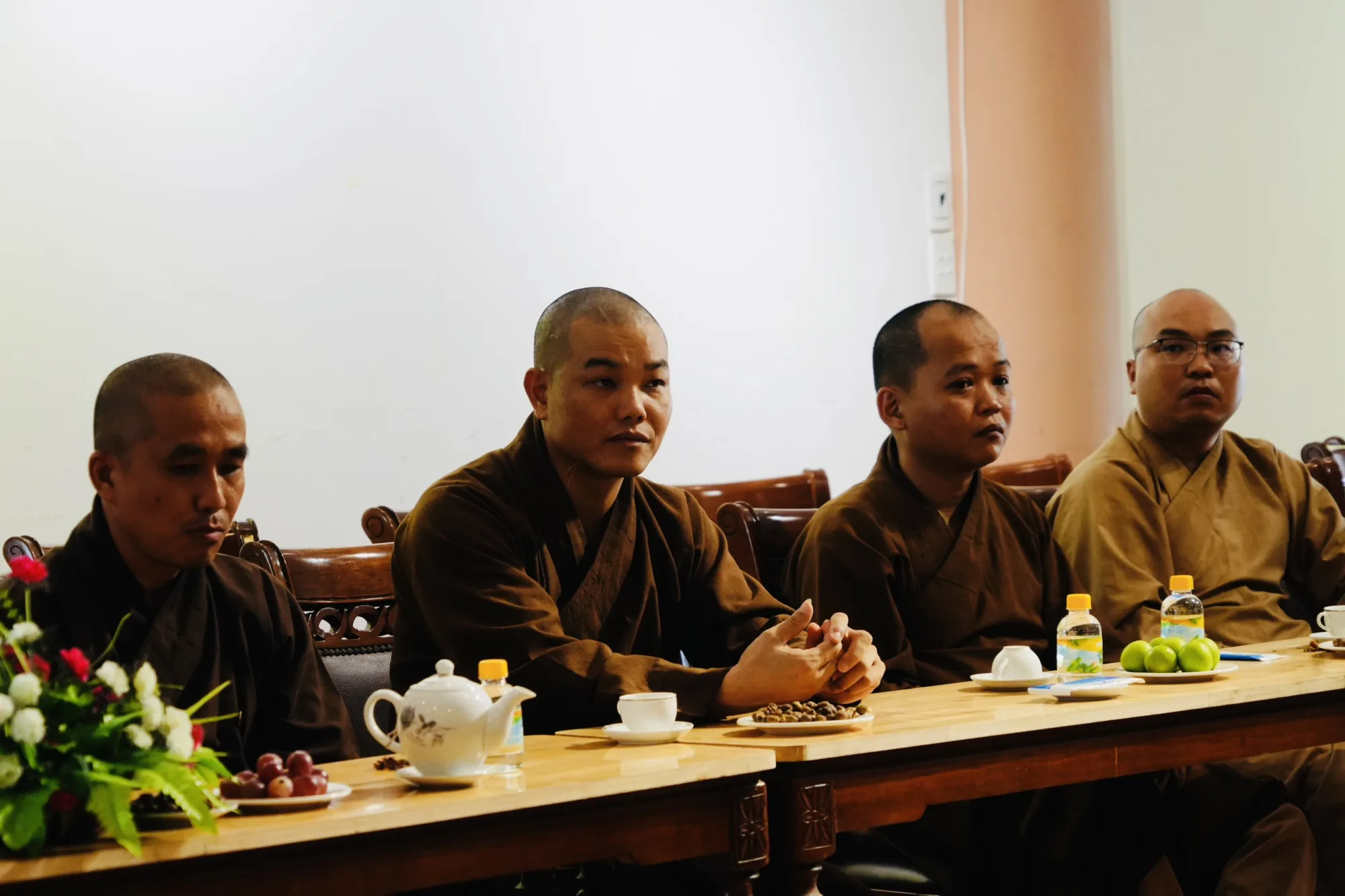 HỌP BÀN KẾ HOẠCH TRIỂN KHAI HỘI THẢO PHẬT VIỆN ĐỒNG DƯƠNG