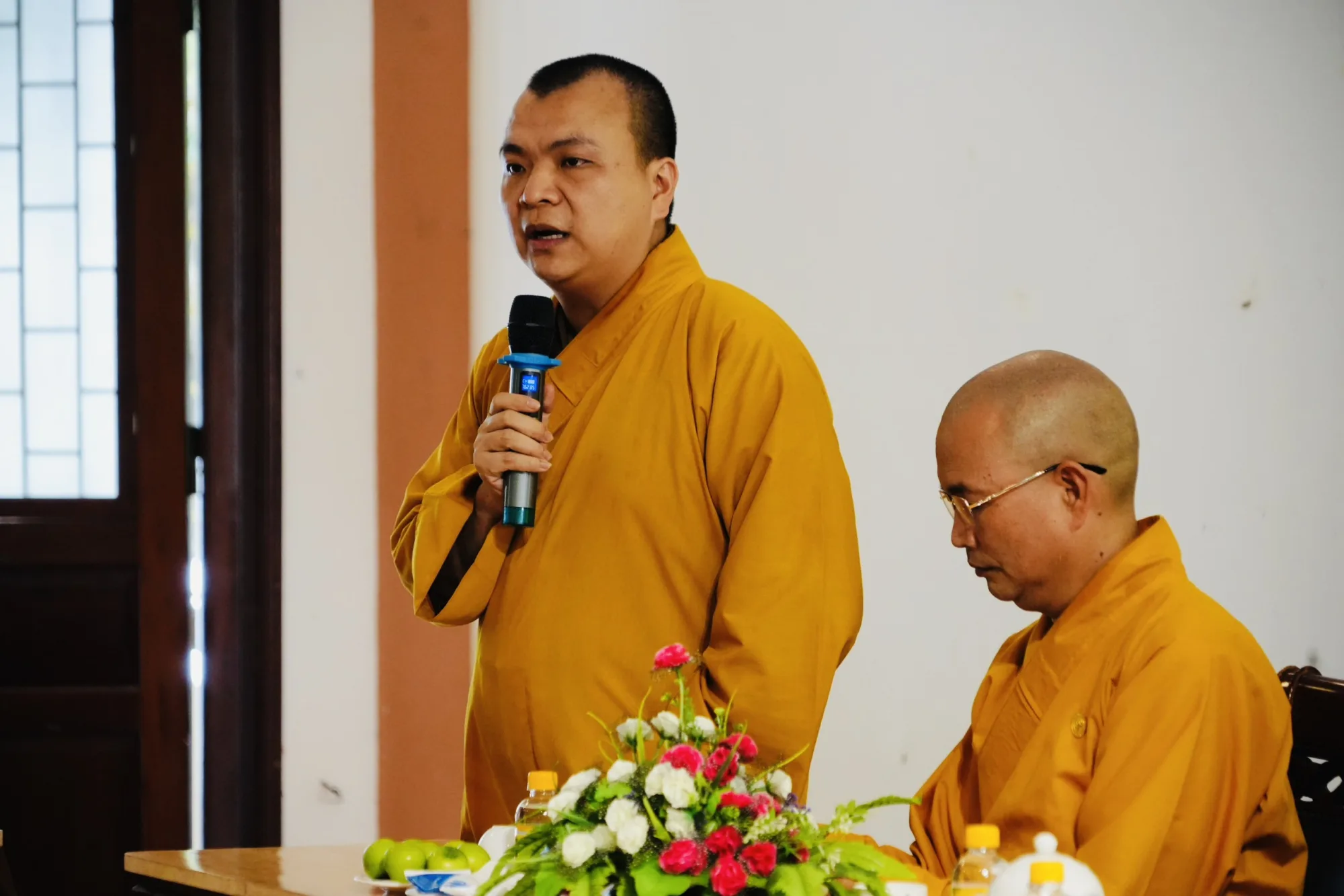HỌP BÀN KẾ HOẠCH TRIỂN KHAI HỘI THẢO PHẬT VIỆN ĐỒNG DƯƠNG