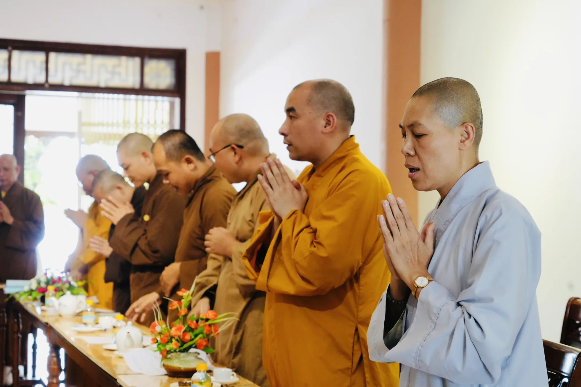 HỌP BÀN KẾ HOẠCH TRIỂN KHAI HỘI THẢO PHẬT VIỆN ĐỒNG DƯƠNG