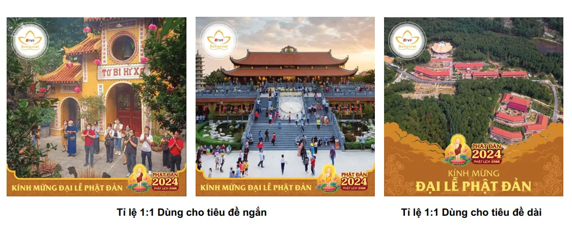 Frame hình ảnh phục vụ cho truyền thông