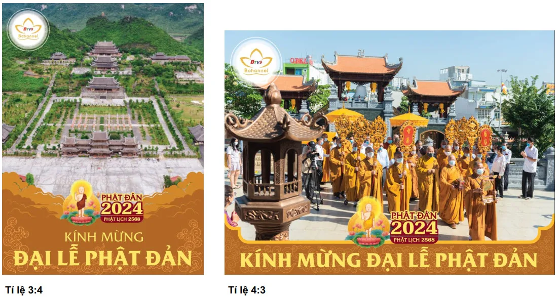 Tỷ lệ 4:3 và 3:4