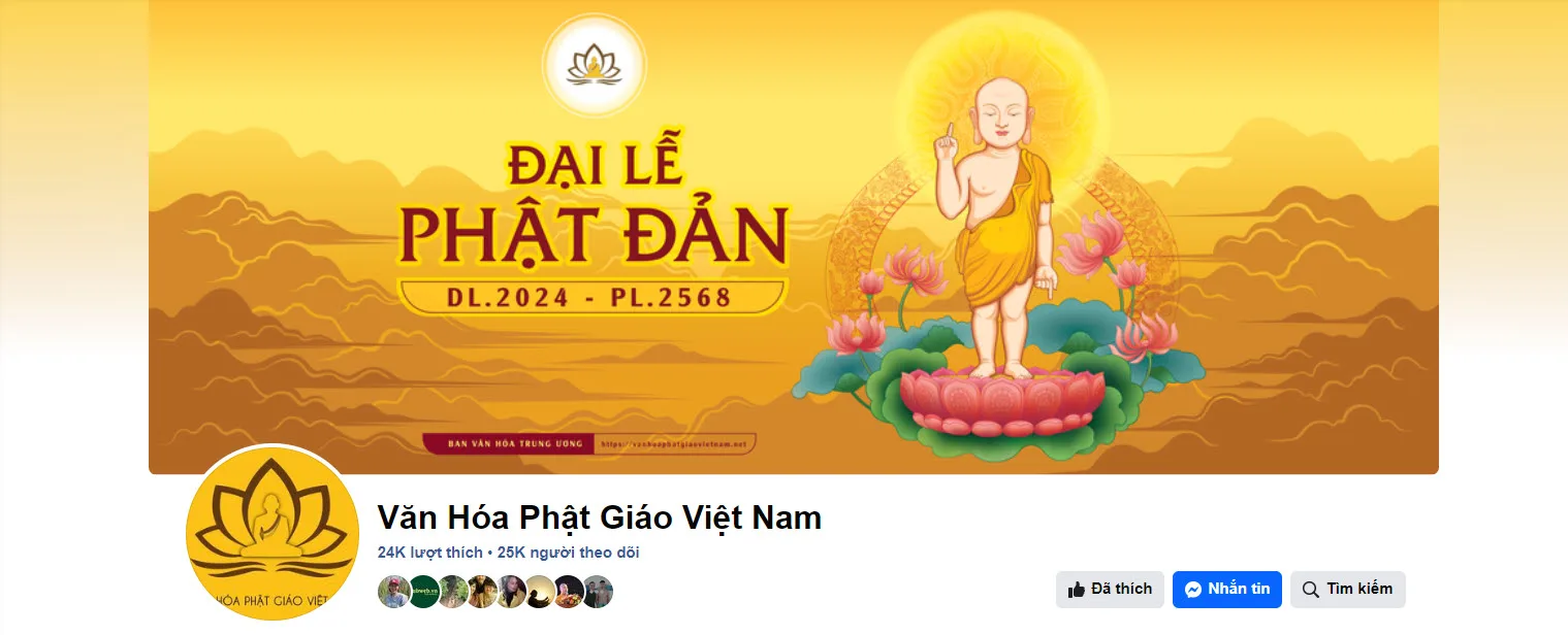 Sử dụng cho hình ảnh Cover Facebook