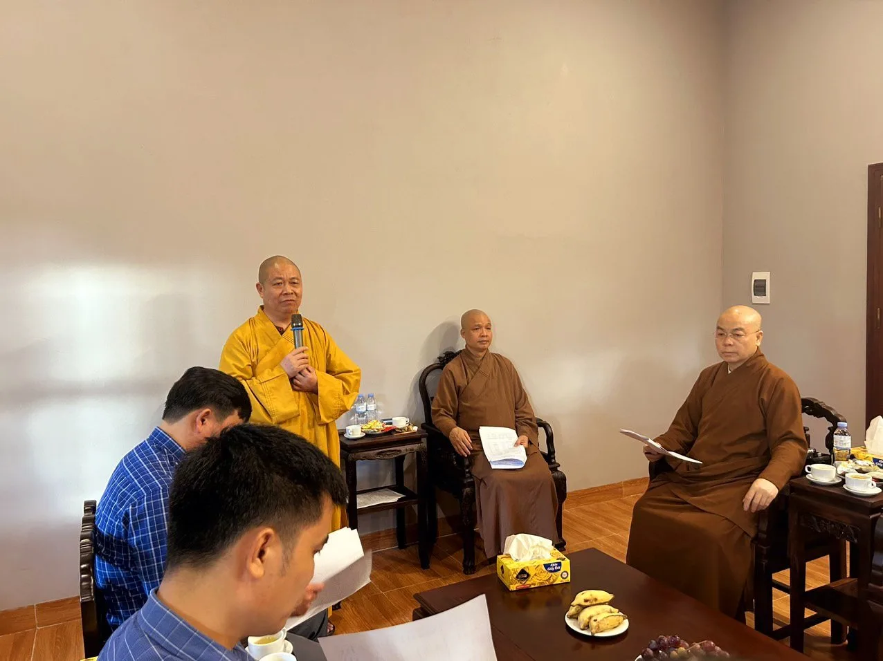 Vu lan 2024 : Ban Văn hoá trung ương GHPGVN và Ban Trị sự GHPGVN tỉnh Ninh Bình phối hợp tổ chức Lễ thắp sáng tri ân mùa Vu lan 2024