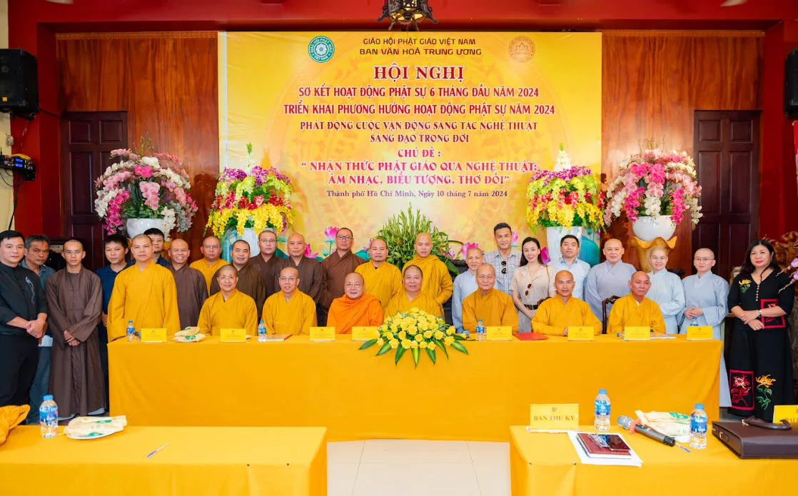 Hình ảnh buổi lễ