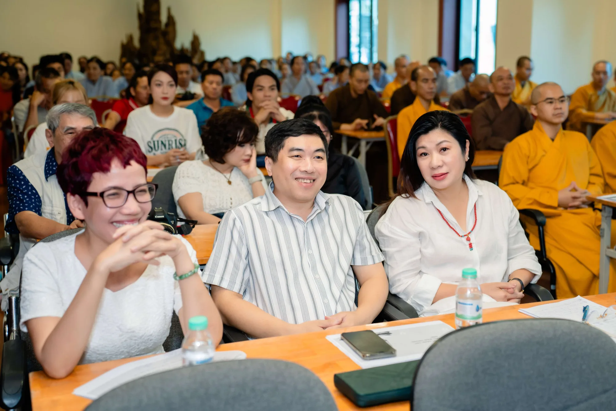Hồ Quỳnh Hương, Phạm Phương Thảo… hội ngộ tại chương trình nghệ thuật mừng lễ Vu Lan 2024