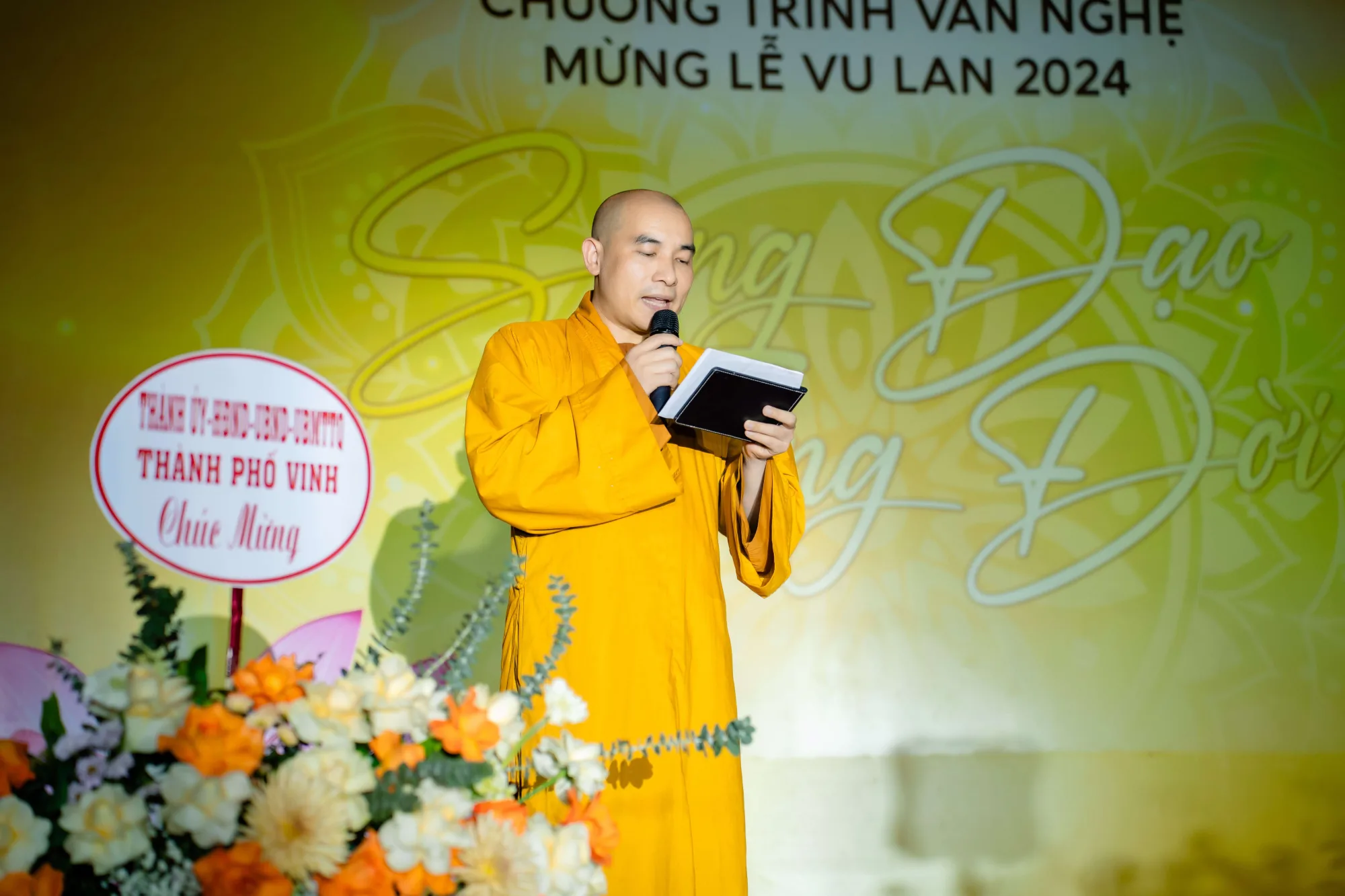 Hồ Quỳnh Hương, Phạm Phương Thảo… hội ngộ tại chương trình nghệ thuật mừng lễ Vu Lan 2024