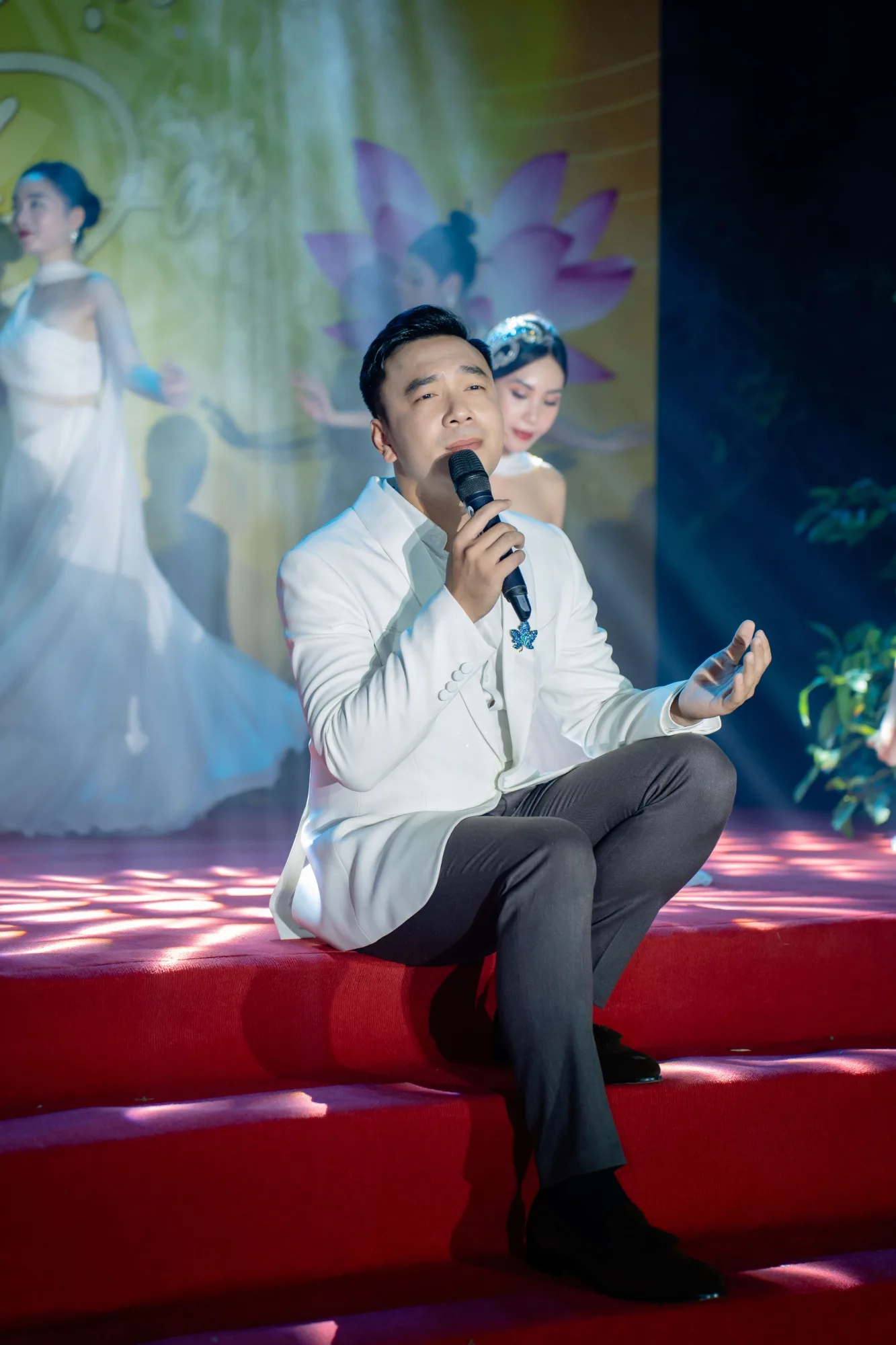 Hồ Quỳnh Hương, Phạm Phương Thảo… hội ngộ tại chương trình nghệ thuật mừng lễ Vu Lan 2024