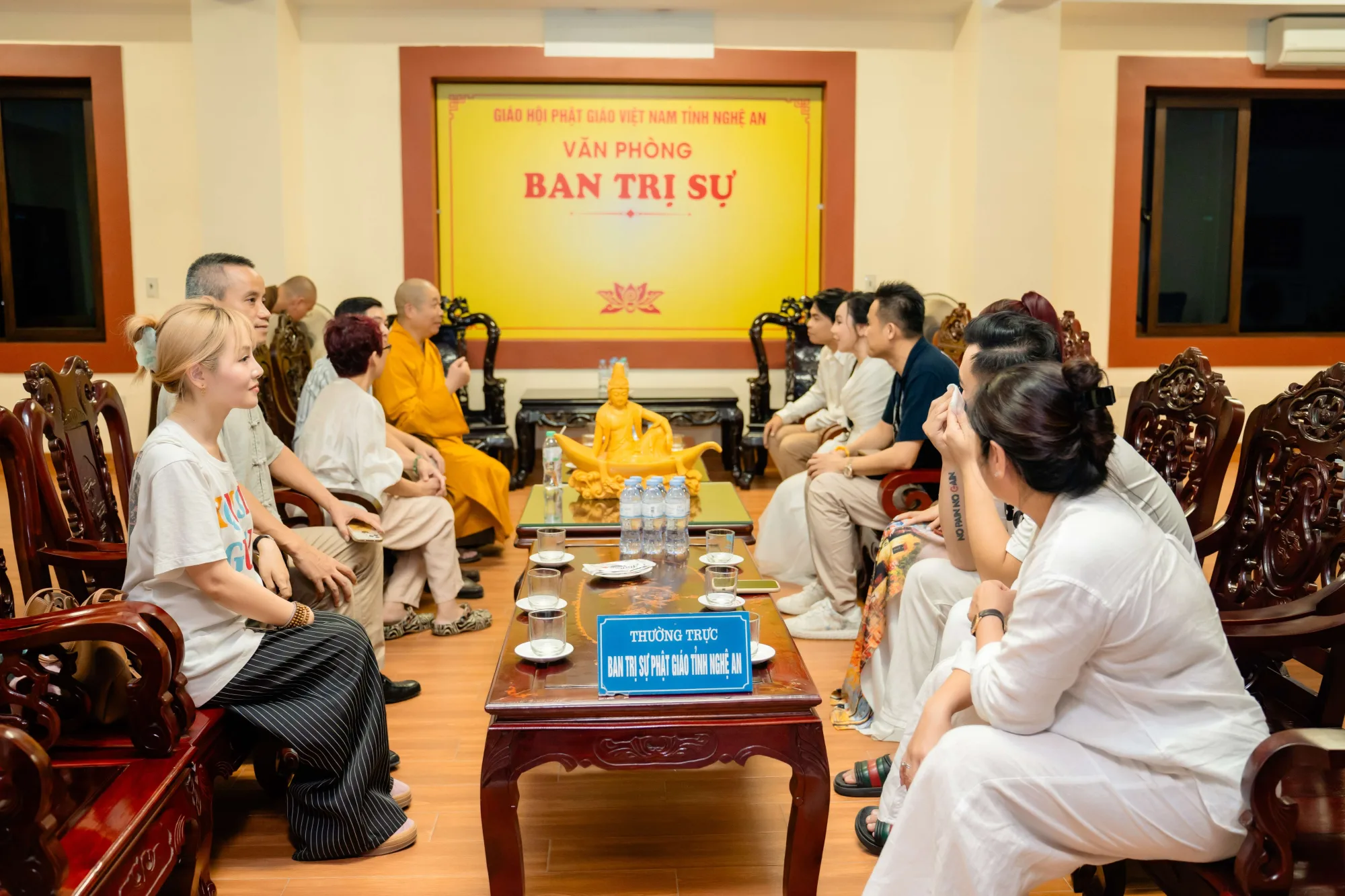 Hồ Quỳnh Hương, Phạm Phương Thảo… hội ngộ tại chương trình nghệ thuật mừng lễ Vu Lan 2024