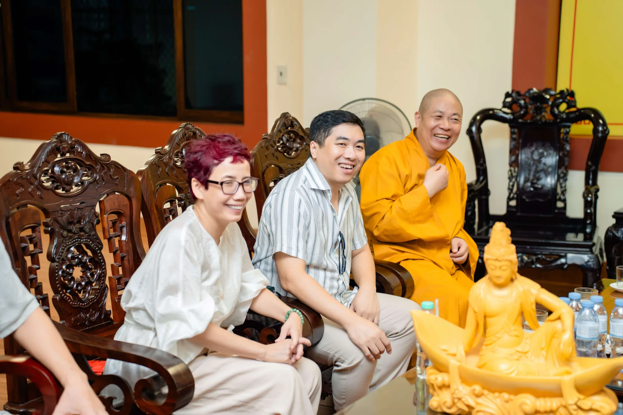 Hồ Quỳnh Hương, Phạm Phương Thảo… hội ngộ tại chương trình nghệ thuật mừng lễ Vu Lan 2024