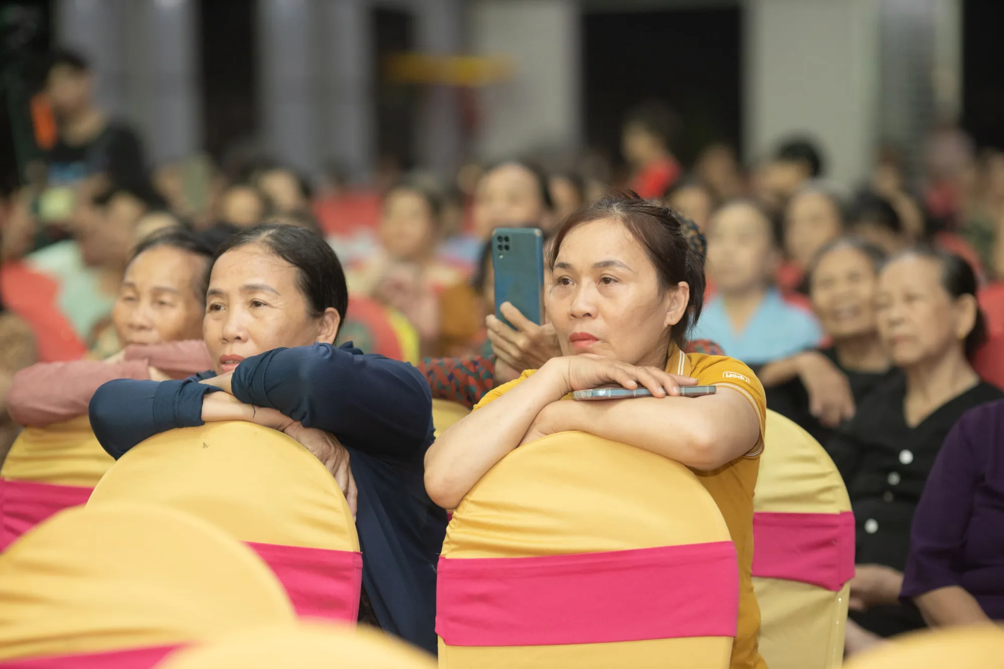 Hồ Quỳnh Hương, Trần Thu Hường và các nghệ sĩ hội ngộ tại đêm nhạc “Sáng Đạo Trong Đời”