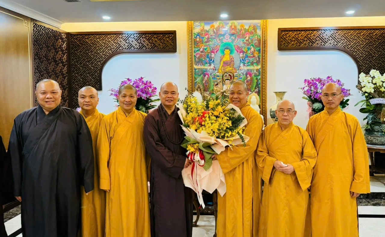 Ban văn hoá Trung ương họp dự thảo các sự kiện văn hoá diễn ra tại Vesak 2025