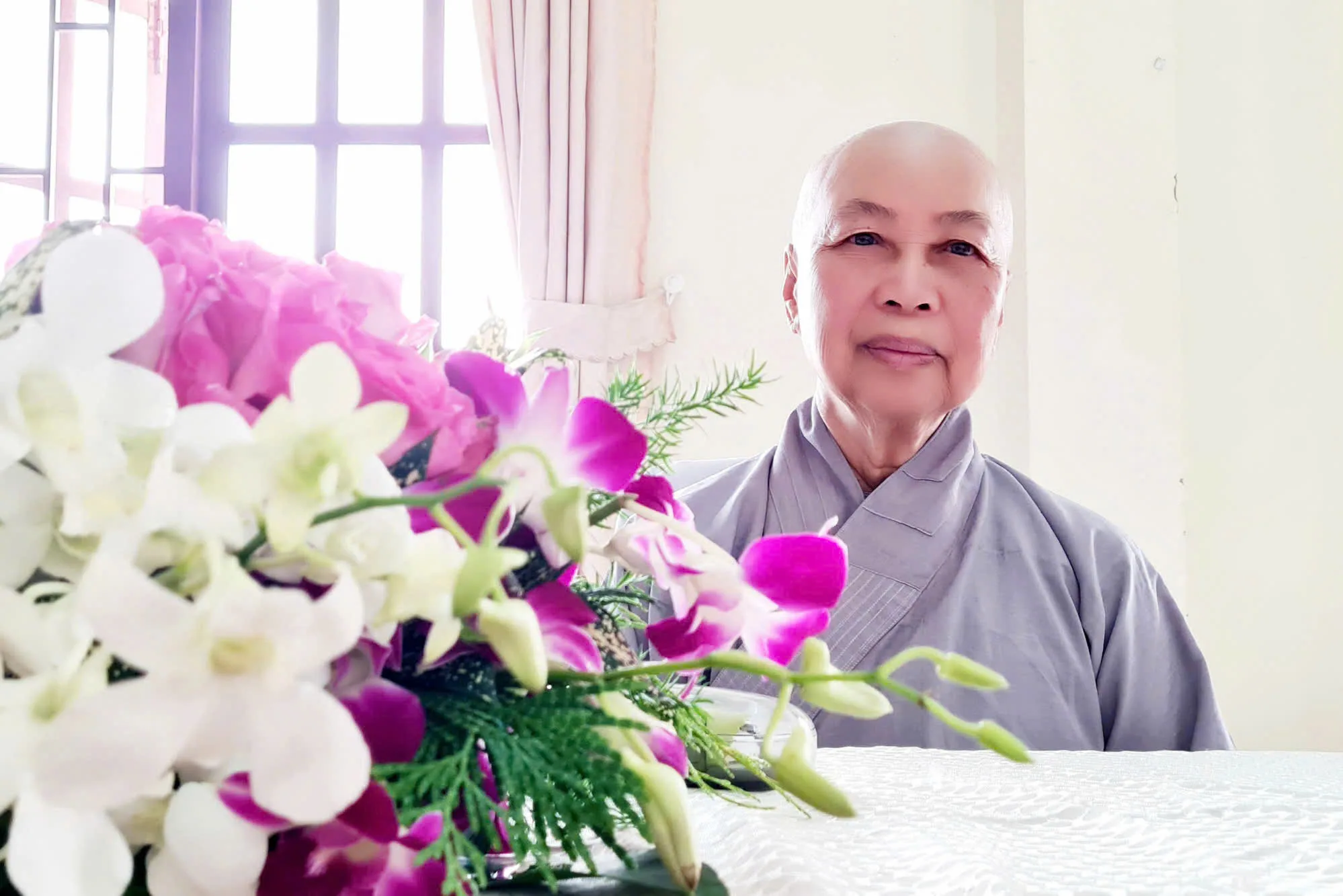 Lâm Đồng - Ban Văn hoá Trung ương GHPGVN cùng Ban Trị sự GHPGVN tỉnh Lâm Đồng thực hiện lễ Ký kết hợp tác thực hiện 4 đề án: "Ngôn ngữ, Pháp phục, Kiến trúc, Di sản"