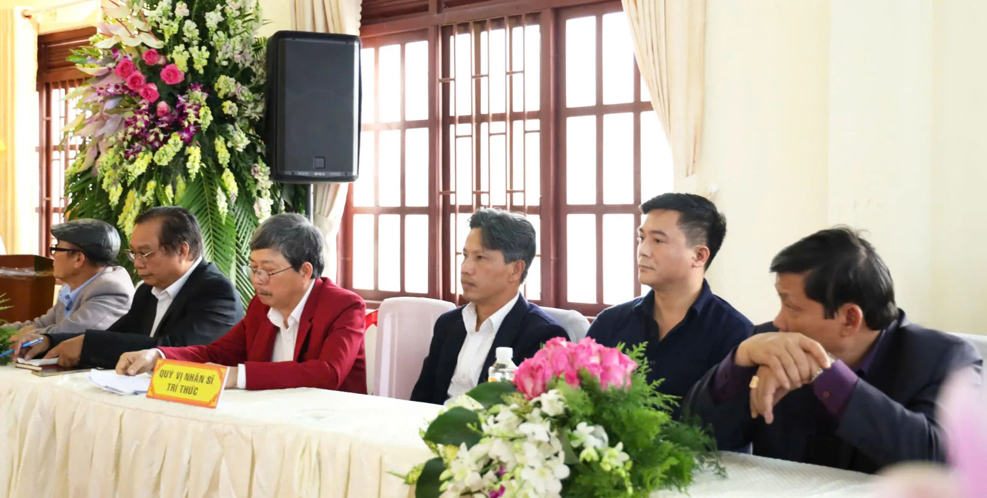 Lâm Đồng - Ban Văn hoá Trung ương GHPGVN cùng Ban Trị sự GHPGVN tỉnh Lâm Đồng thực hiện lễ Ký kết hợp tác thực hiện 4 đề án: "Ngôn ngữ, Pháp phục, Kiến trúc, Di sản"