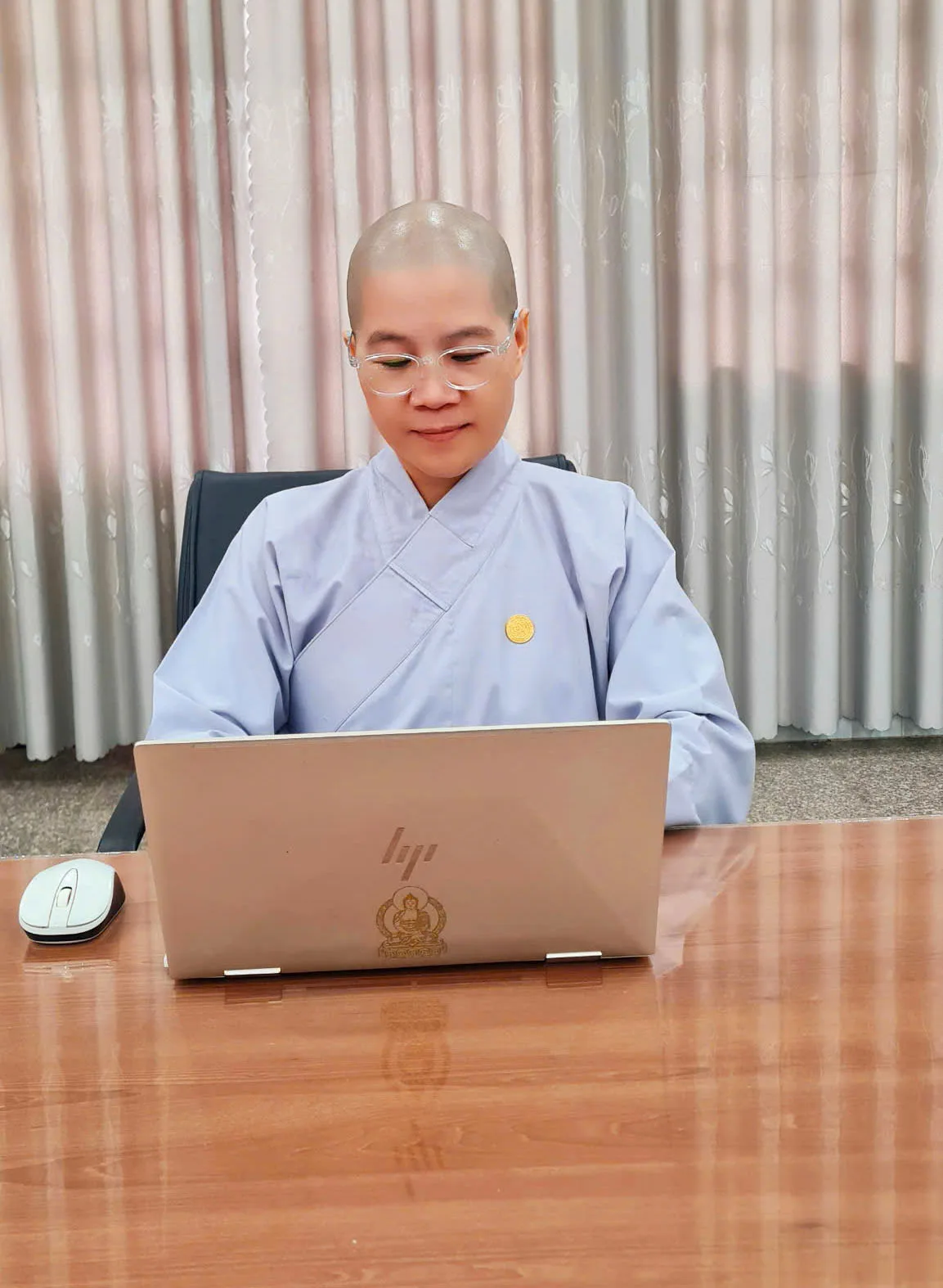 Lễ ký kết hợp tác giữa Ban Văn hóa Trung ương GHPGVN về các đề án văn hóa: Pháp phục; Ngôn ngữ; Nghệ thuật và biểu tượng văn hóa Phật giáo với Ban Trị sự GHPGVN các tỉnh Bình Dương, Bình Phước, Bà Rịa Vũng Tàu, Đồng Nai, Đồng Tháp và An Giang