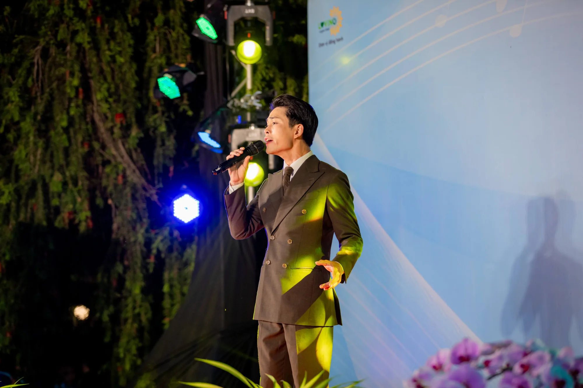 Ca sĩ Bảo Nam