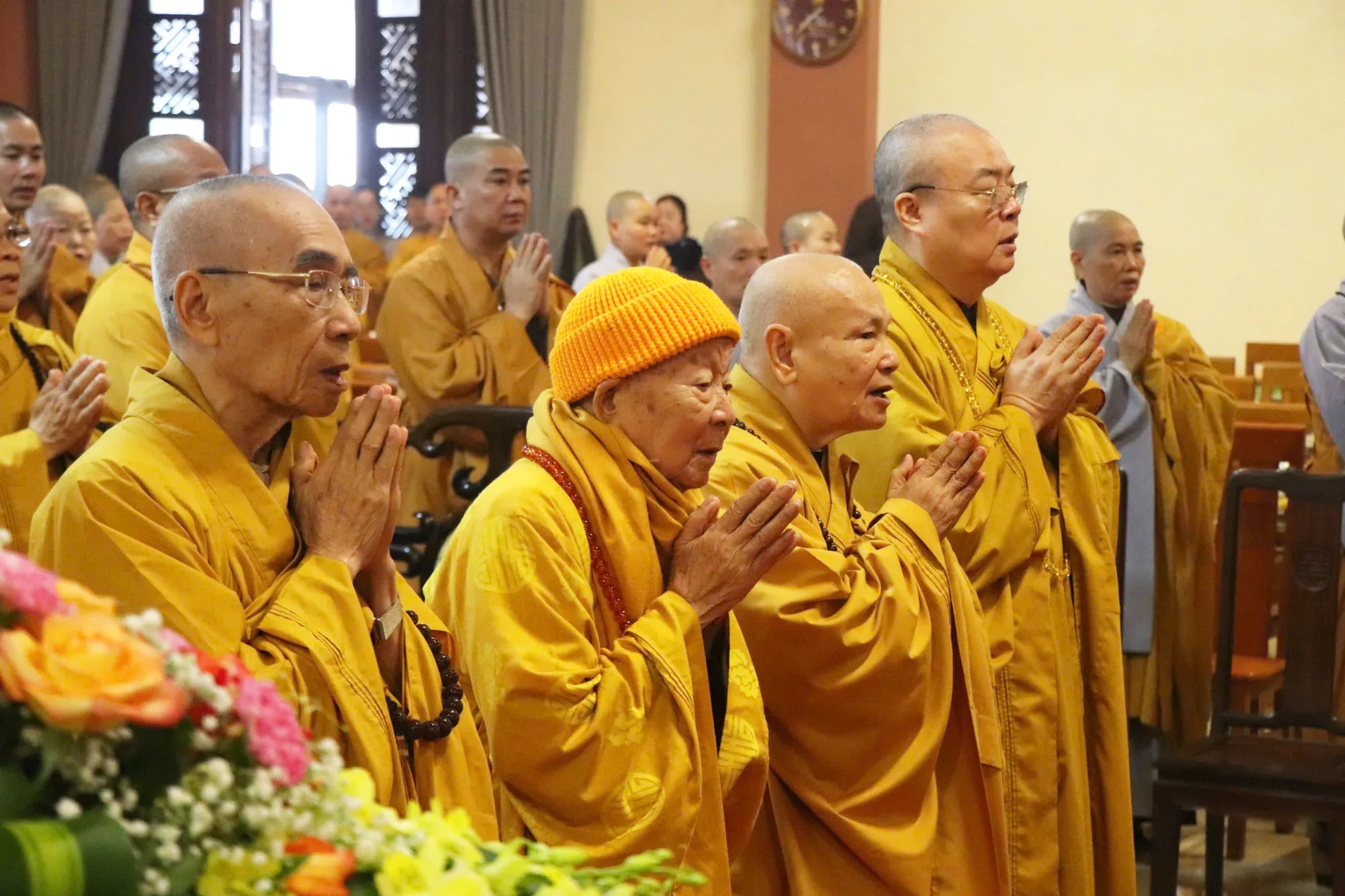 Lễ tưởng niệm 31 năm ngày Đức Đệ nhất Pháp Chủ GHPGVN viên tịch