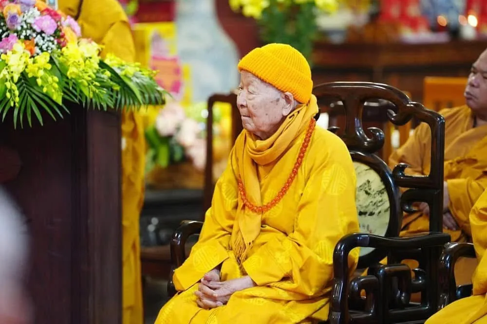 Lễ tưởng niệm 31 năm ngày Đức Đệ nhất Pháp Chủ GHPGVN viên tịch