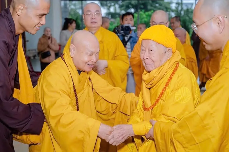 Lễ tưởng niệm 31 năm ngày Đức Đệ nhất Pháp Chủ GHPGVN viên tịch
