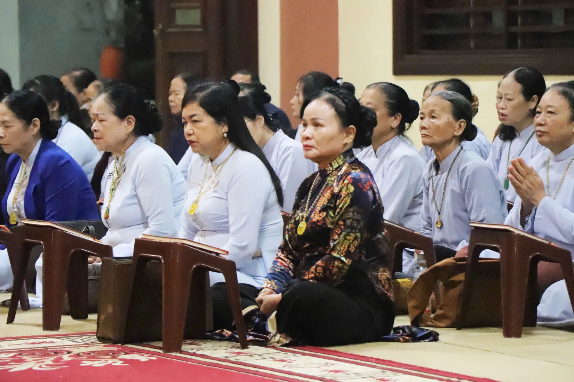 Lễ tưởng niệm 31 năm ngày Đức Đệ nhất Pháp Chủ GHPGVN viên tịch