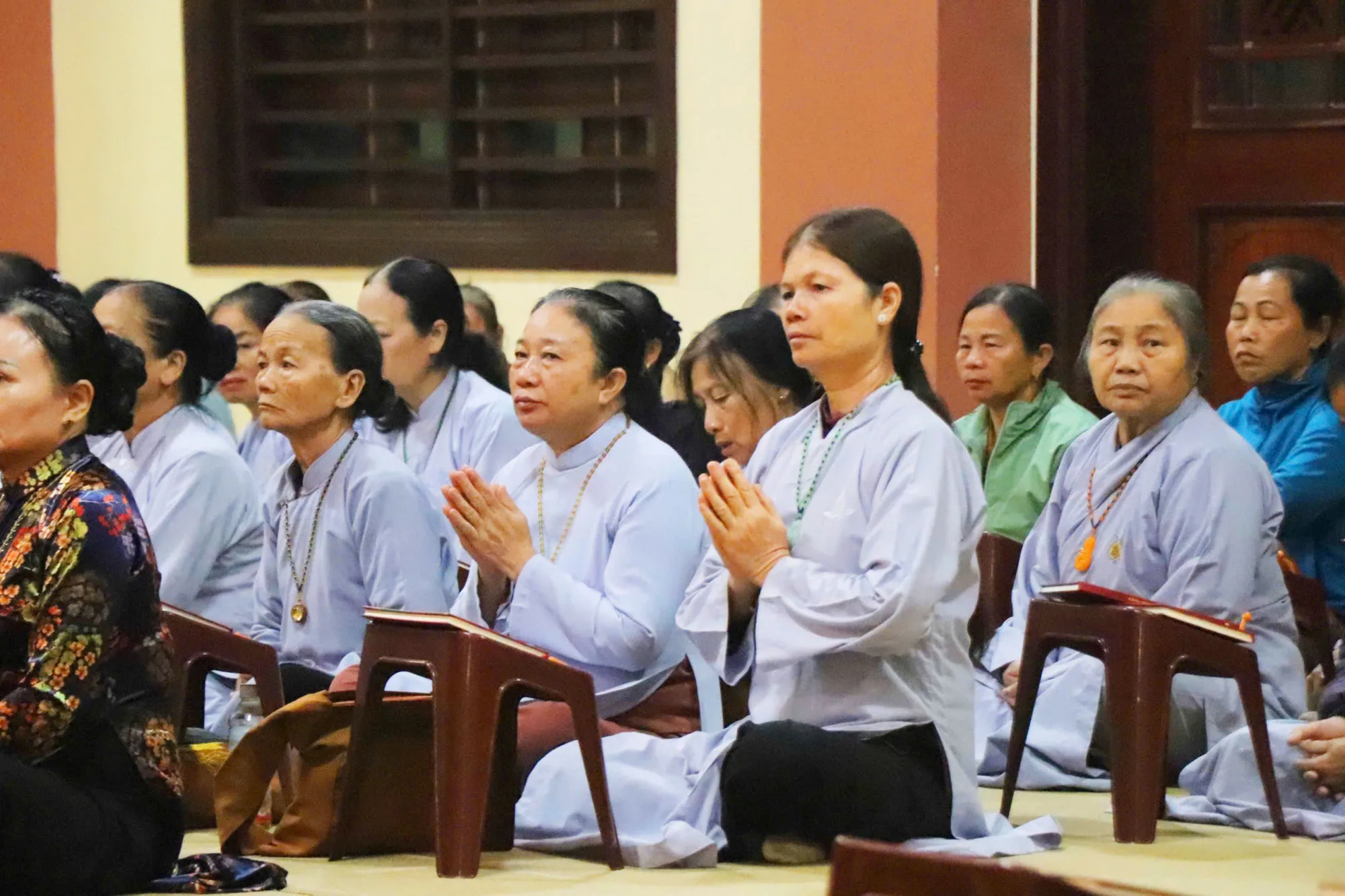 Lễ tưởng niệm 31 năm ngày Đức Đệ nhất Pháp Chủ GHPGVN viên tịch