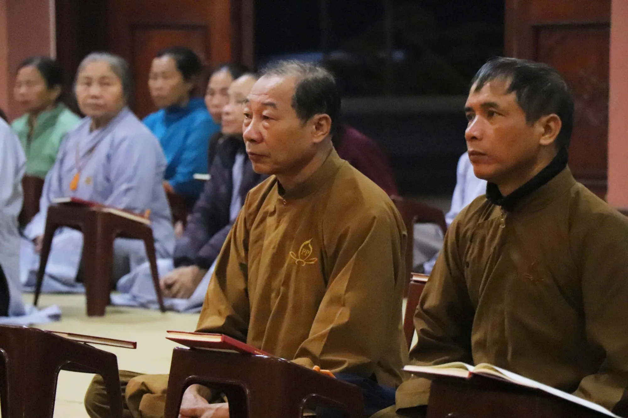 Lễ tưởng niệm 31 năm ngày Đức Đệ nhất Pháp Chủ GHPGVN viên tịch