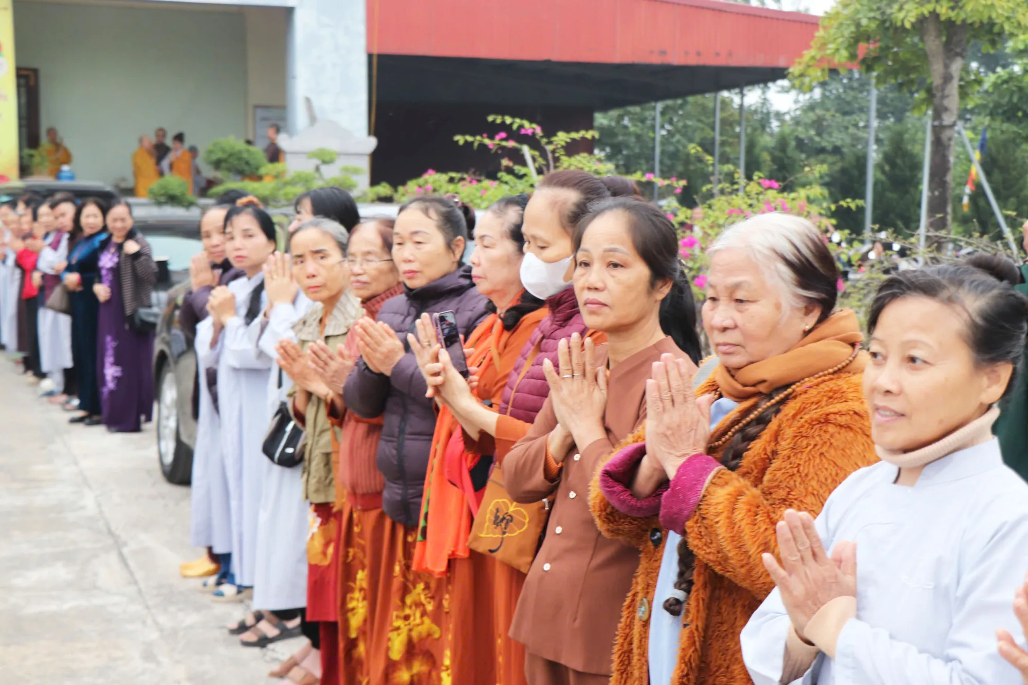 Lễ tưởng niệm 31 năm ngày Đức Đệ nhất Pháp Chủ GHPGVN viên tịch