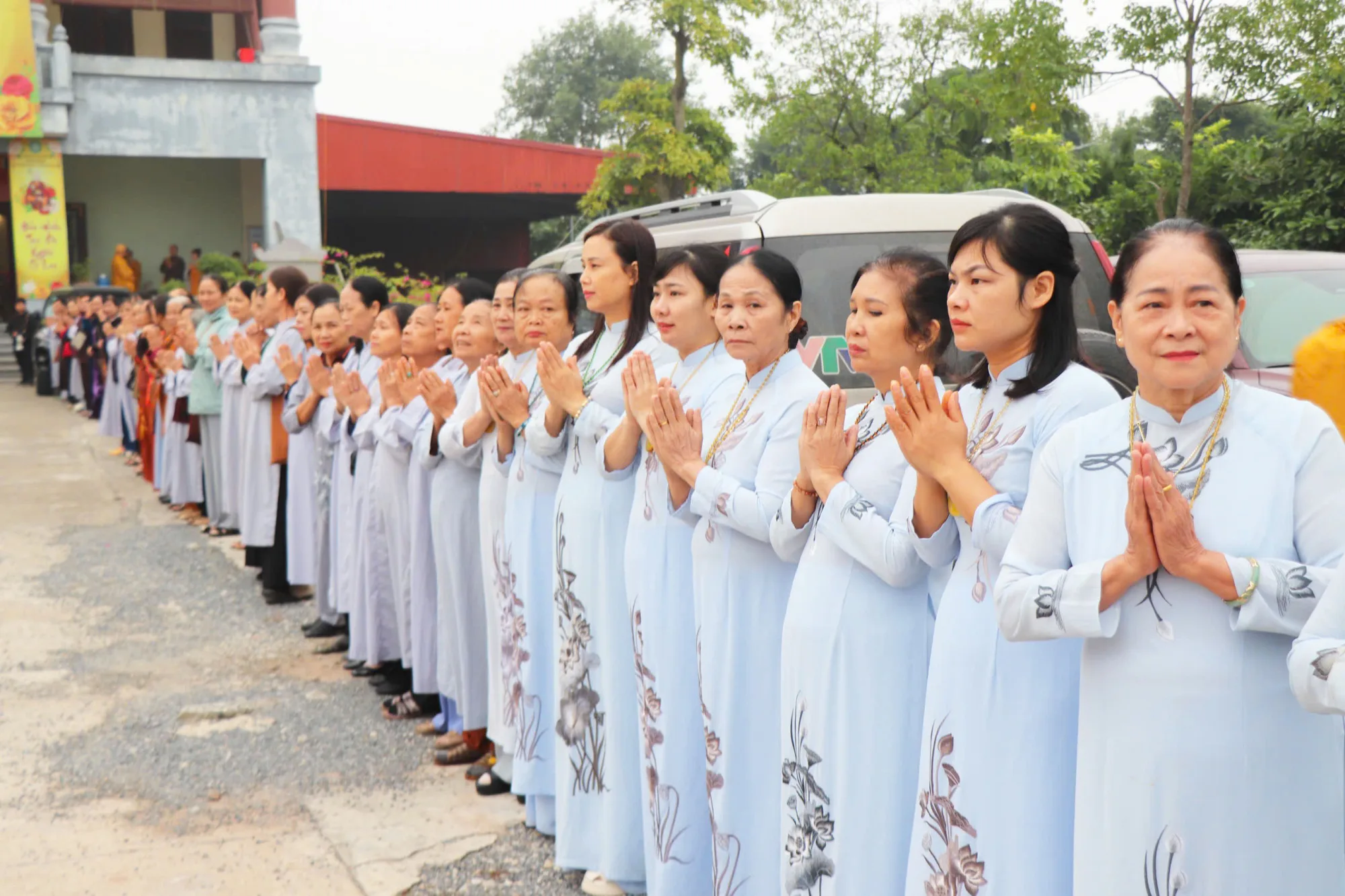 Lễ tưởng niệm 31 năm ngày Đức Đệ nhất Pháp Chủ GHPGVN viên tịch