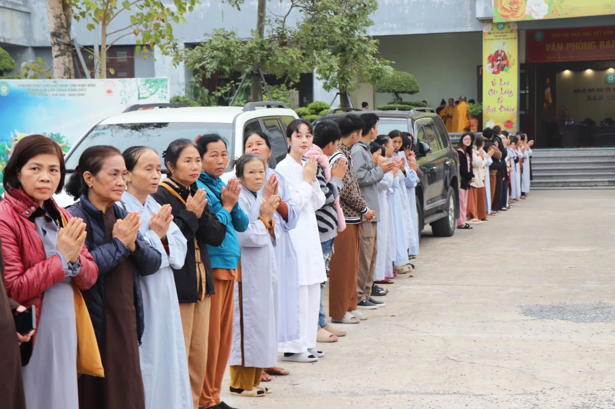 Lễ tưởng niệm 31 năm ngày Đức Đệ nhất Pháp Chủ GHPGVN viên tịch