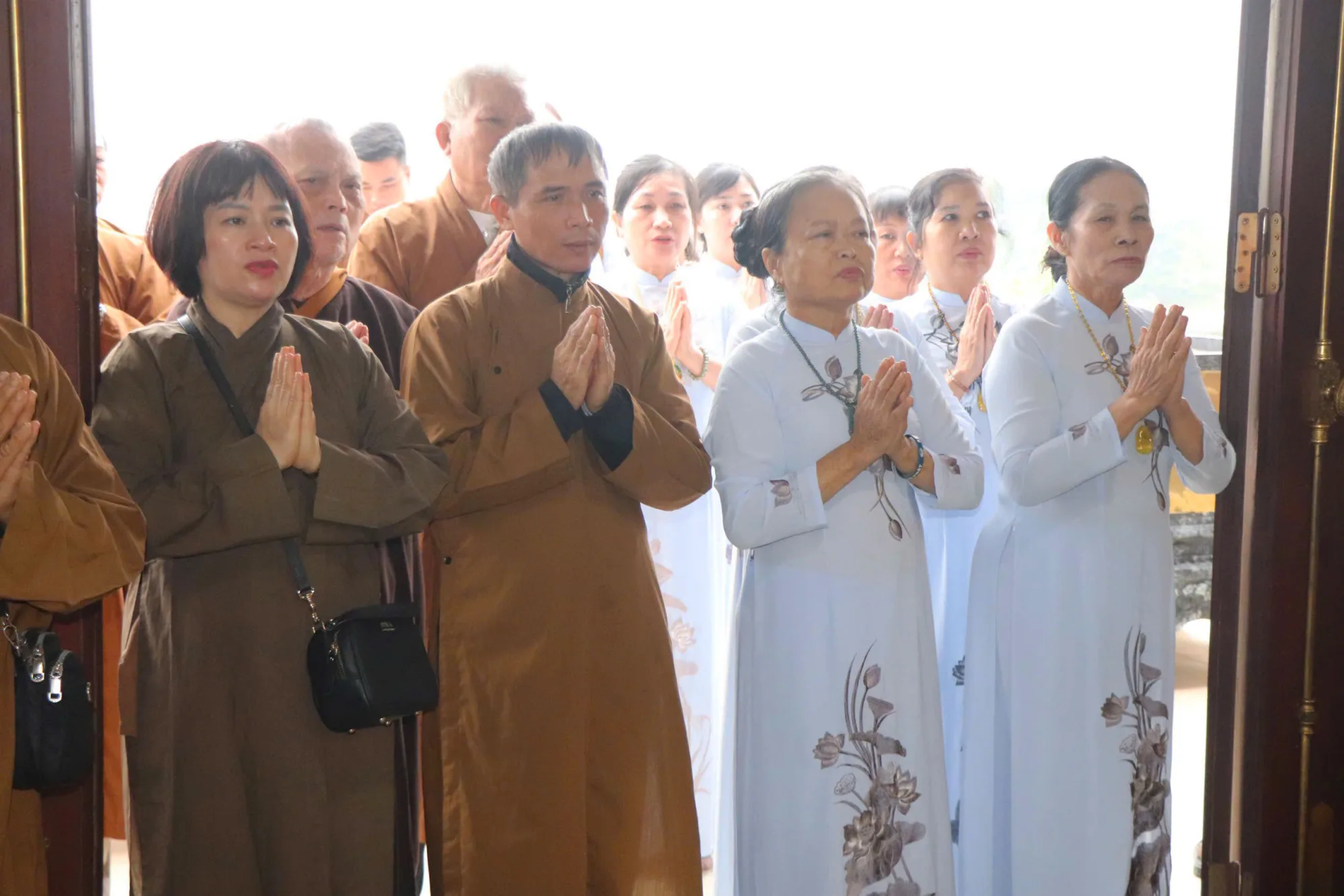 Lễ tưởng niệm 31 năm ngày Đức Đệ nhất Pháp Chủ GHPGVN viên tịch