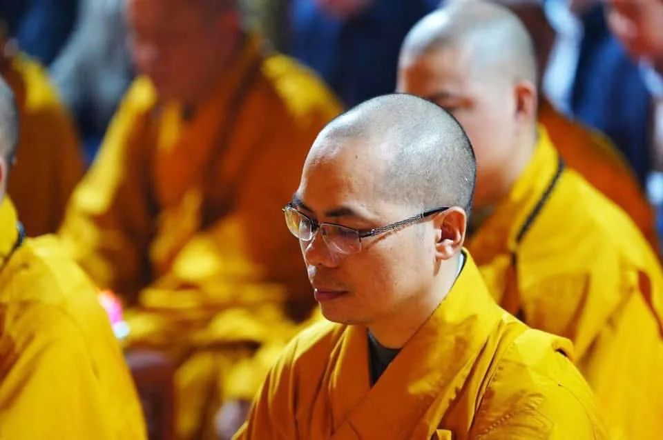 Ninh Bình - Lễ khánh thành Chùa Phúc Minh, xã Quang Thiện, huyện Kim Sơn, tỉnh Ninh Bình