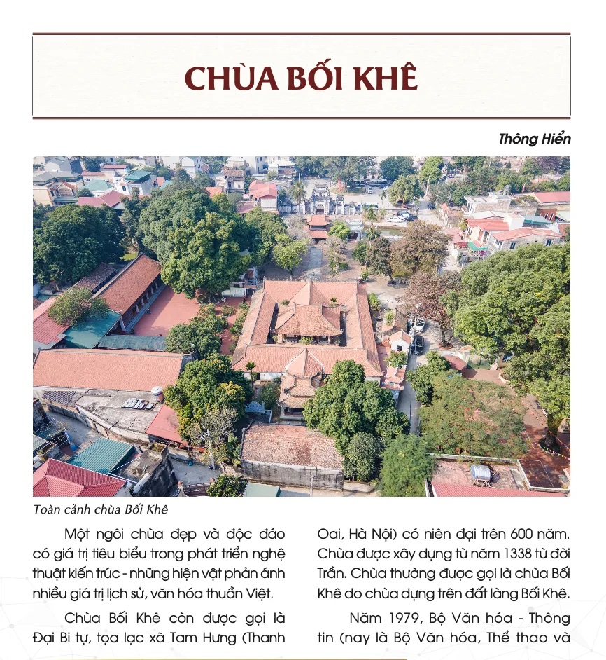 Chùa Bối Khê