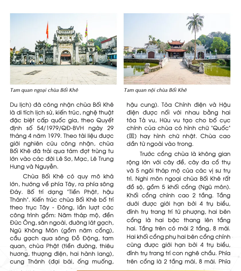 Chùa Bối Khê