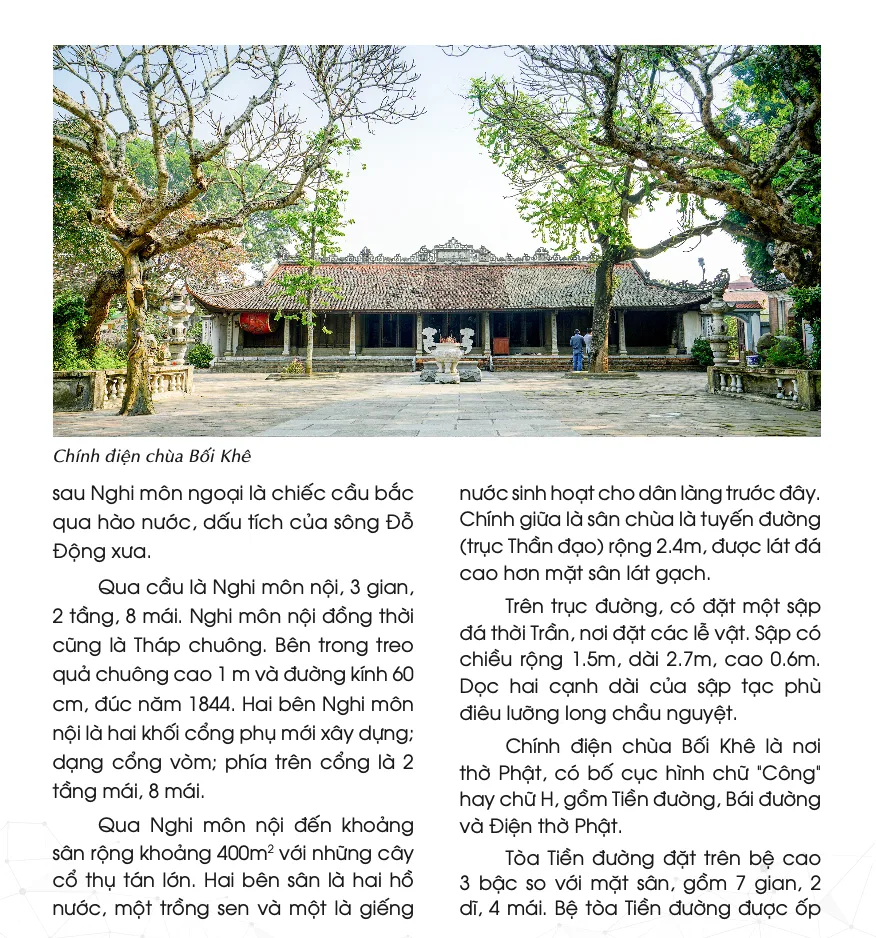 Chùa Bối Khê