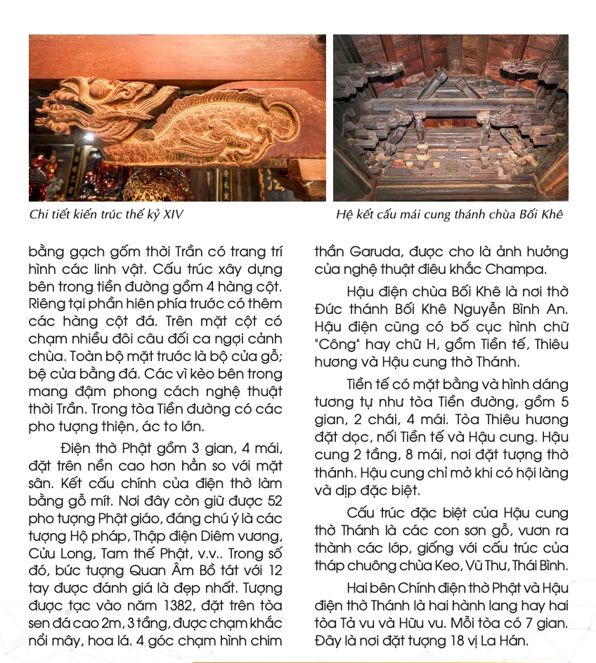 Chùa Bối Khê