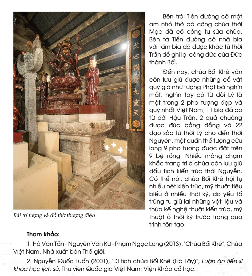 Chùa Bối Khê