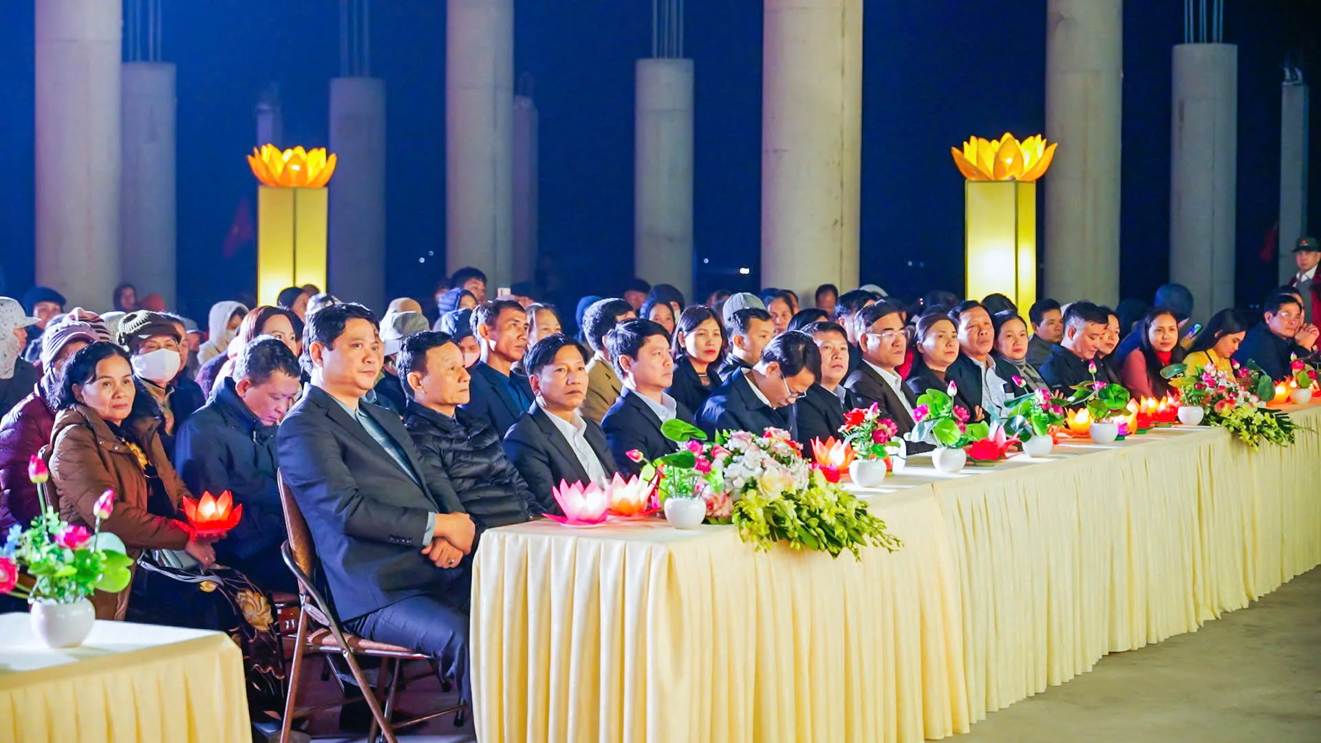 Quý Đại biểu Chính quyền địa phương