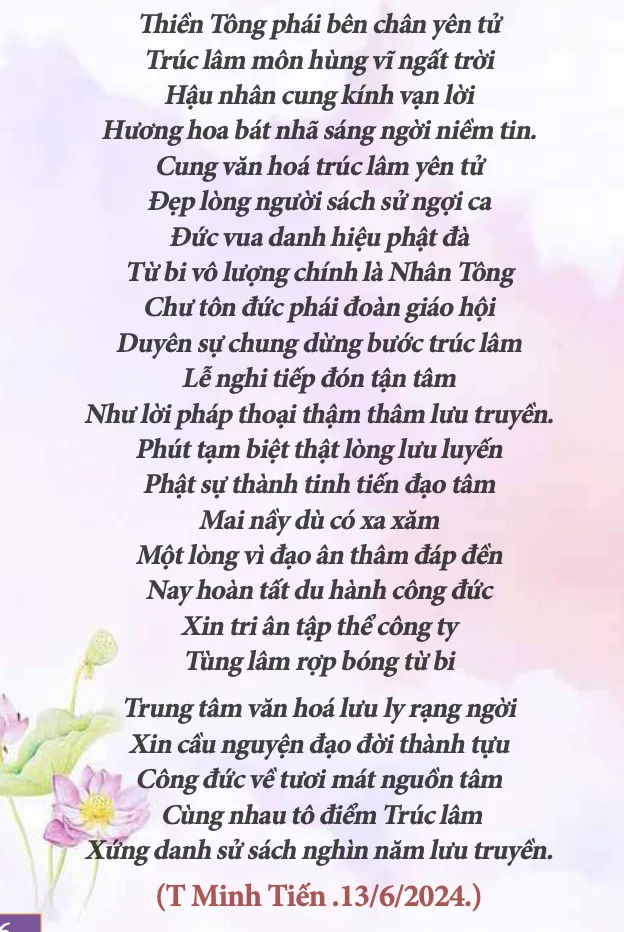 Thơ: Chuyến xe kỷ niệm